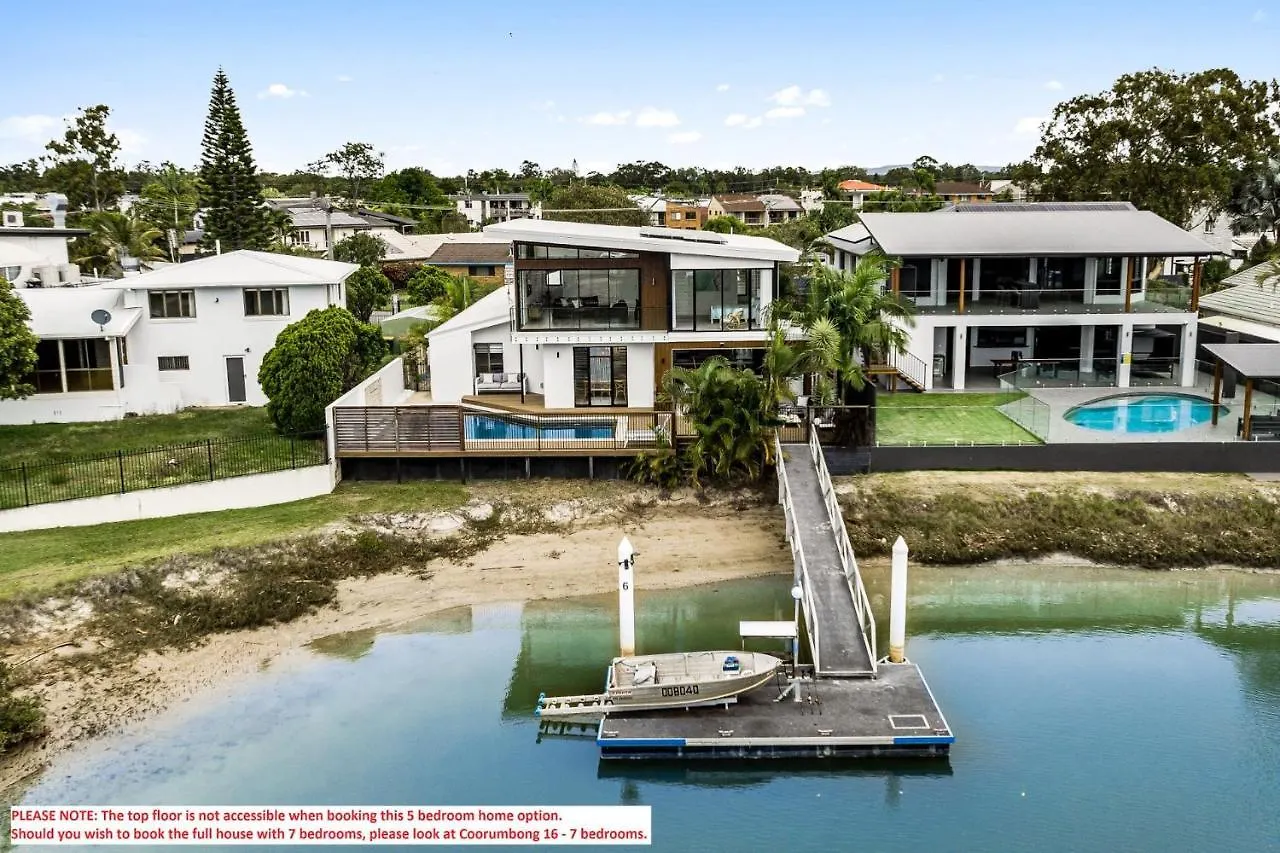 Coorumbong 16 - 5 Bedrooms Mooloolaba Australia
